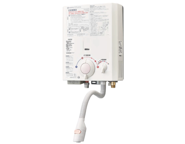 小型湯沸かし器